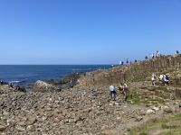 4. Reisetag – Tagesausflug nach Nordirland – Am Giant’s Causeway