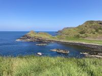 4. Reisetag – Tagesausflug nach Nordirland – Zusatzwanderung vom Causeway zum Golfclub