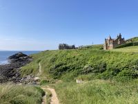 4. Reisetag – Tagesausflug nach Nordirland – Zusatzwanderung vom Causeway zum Golfclub – Runkerry House