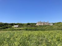 4. Reisetag – Tagesausflug nach Nordirland – Zusatzwanderung vom Causeway zum Golfclub – Runkerry House