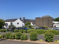 4. Reisetag – Tagesausflug nach Nordirland – Fotostopp an der Bushmills Distillery