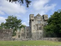 5. Reisetag – Aufenthalt in Donegal – Donegal Castle
