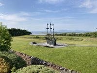 5. Reisetag – Am Croagh Patrick – National Famine Monument in Murrisk