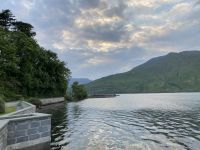 5. Reisetag – Abendstimmung am Killary Harbour