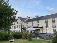 5. Reisetag – Abendstimmung am Killary Harbour – Leenane Hotel