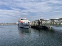 6. Reisetag – Wandern auf den Aran Islands – Fähre nach Kilronan auf Inishmore