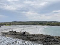 6. Reisetag – Wandern auf den Aran Islands – Kilmurvey Beach