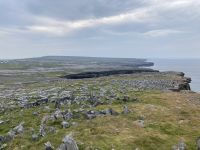 6. Reisetag – Wandern auf den Aran Islands – Blick über die Steinwüste von Inishmore