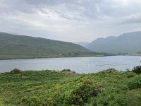 7. Reisetag – Fotostopp am Fjord „Killary Harbour“
