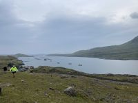 7. Reisetag – Fotostopp am Rosroe Pier