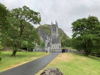 7. Reisetag – Besuch der Kylemore Abbey – Neogotische Kirche