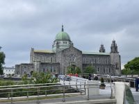 7. Reisetag – Freizeit in Galway – Kathedrale St. Nikolaus