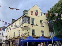 7. Reisetag – Freizeit in Galway