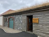 8. Reisetag – Ausflug in den Burren und zu den Klippen – Hazel Mountain Chocolate Factory
