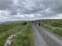 8. Reisetag – Ausflug in den Burren und zu den Klippen – Wanderung auf dem Burren Way