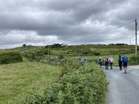 8. Reisetag – Ausflug in den Burren und zu den Klippen – Wanderung auf dem Burren Way