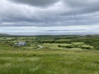 8. Reisetag – Ausflug in den Burren und zu den Klippen – Wanderung auf dem Burren Way mit Blick zu den Aran Islands