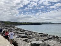 9. Reisetag – Von Gort nach Tralee – Mittagspause in Lahinch