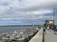 9. Reisetag – Von Gort nach Tralee – Mittagspause in Lahinch