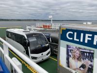 9. Reisetag – Von Gort nach Tralee – Fähre über den Shannon