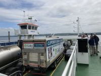 9. Reisetag – Von Gort nach Tralee – Fähre über den Shannon