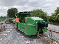 9. Reisetag – Von Gort nach Tralee – Lartigue Monorail