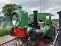 9. Reisetag – Von Gort nach Tralee – Lartigue Monorail