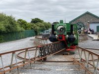 9. Reisetag – Von Gort nach Tralee – Lartigue Monorail
