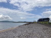 10. Reisetag – Ring of Kerry – Mittagspause in Waterville