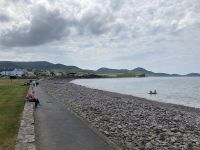 10. Reisetag – Ring of Kerry – Mittagspause in Waterville