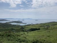 10. Reisetag – Ring of Kerry – Zusatzwanderung zum Derrynane Beach
