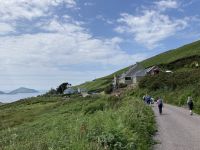 10. Reisetag – Ring of Kerry – Zusatzwanderung zum Derrynane Beach