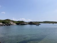 10. Reisetag – Ring of Kerry – Zusatzwanderung zum Derrynane Beach