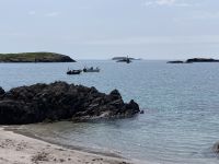 10. Reisetag – Ring of Kerry – Zusatzwanderung zum Derrynane Beach