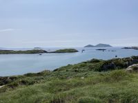 10. Reisetag – Ring of Kerry – Zusatzwanderung zum Derrynane Beach