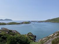 10. Reisetag – Ring of Kerry – Zusatzwanderung zum Derrynane Beach