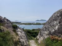 10. Reisetag – Ring of Kerry – Zusatzwanderung zum Derrynane Beach
