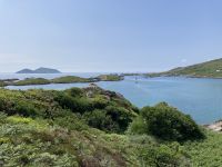 10. Reisetag – Ring of Kerry – Zusatzwanderung zum Derrynane Beach