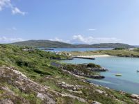 10. Reisetag – Ring of Kerry – Zusatzwanderung zum Derrynane Beach
