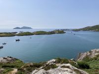 10. Reisetag – Ring of Kerry – Zusatzwanderung zum Derrynane Beach