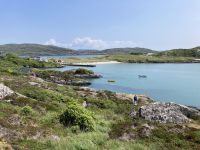 10. Reisetag – Ring of Kerry – Zusatzwanderung zum Derrynane Beach