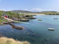 10. Reisetag – Ring of Kerry – Zusatzwanderung zum Derrynane Beach