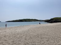10. Reisetag – Ring of Kerry – Zusatzwanderung zum Derrynane Beach