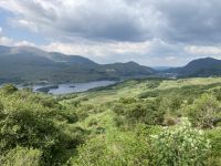 10. Reisetag – Ring of Kerry – Fotostopp am Ladies’ View