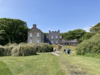 10. Reisetag – Ring of Kerry – Derrynane House