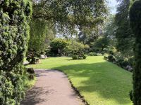 11. Reisetag – Von der West- an die Ostküste – Irisches Nationalgestüt – Japanischer Garten