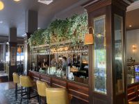 11. Reisetag – Von der West- an die Ostküste – Bar im Parkview Hotel