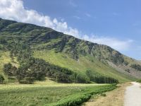 12. Reisetag – Ein Tag in den Wicklow Mountains – Wanderung in Glendalough