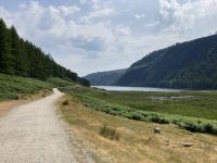 12. Reisetag – Ein Tag in den Wicklow Mountains – Wanderung in Glendalough