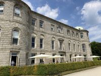 12. Reisetag – Ein Tag in den Wicklow Mountains – Powerscourt House & Gardens